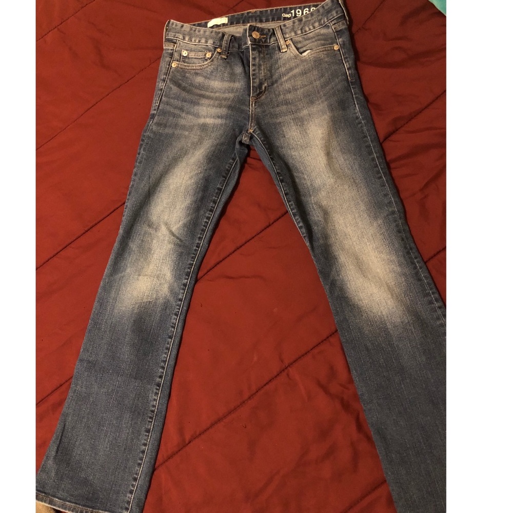 GAP Boot Cut Jeans